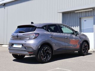 Captur E-Tech full hybrid 145 ch esprit Alpine 2025 occasion 77680 Roissy-en-Brie