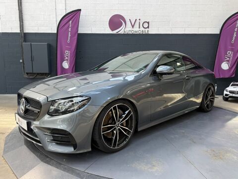 Mercedes Classe E 300 9G-Tronic Amg Edition 2017 occasion Outreau 62230