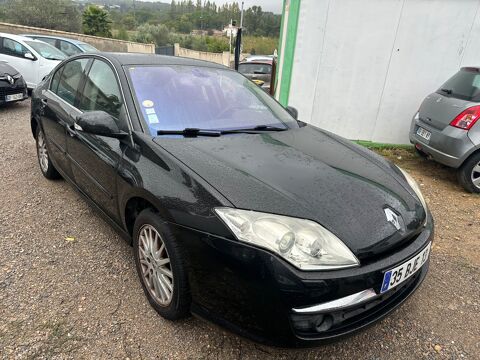 Renault Laguna III 2.0 dCi 130 FAP Dynamique 2008 occasion Montpellier 34090