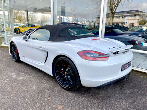 Boxster 3.4i GTS 330 ch PDK 2015 occasion 44880 Sautron