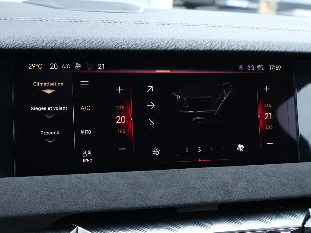 DS4 Hybride E-Tense 225 EAT8 Performance Line+ 2024 occasion 77680 Roissy-en-Brie