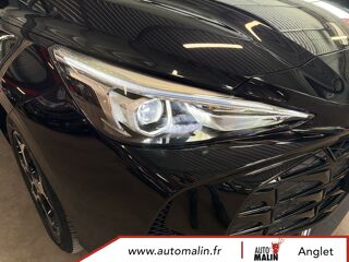 MG3 1.5 L Hybrid+ 195 ch Luxury 2026 occasion 64600 Anglet