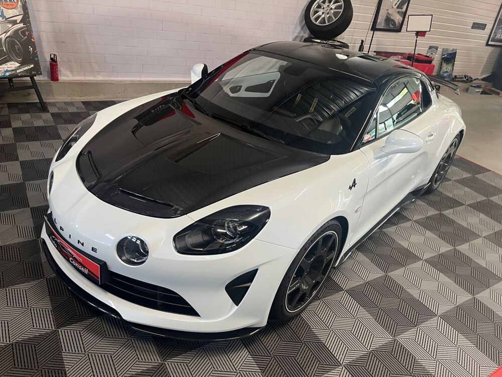 A110 1.8T 300 ch R 2024 occasion 44470 Carquefou