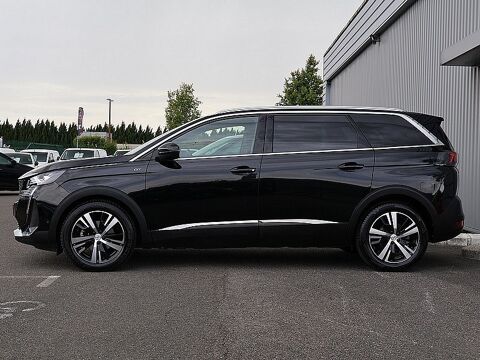5008 Hybrid 136 e-DCS6 GT 2024 occasion 77680 Roissy-en-Brie