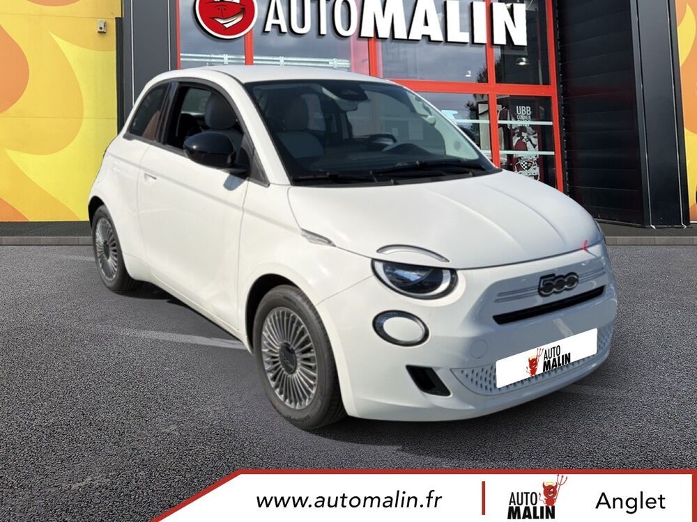 500 1.0 65 ch Hybride Icone 2026 occasion 64600 Anglet