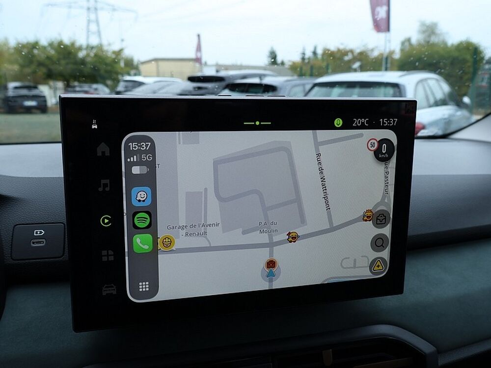 Sandero TCe 110 Stepway Extreme 2026 occasion 77680 Roissy-en-Brie