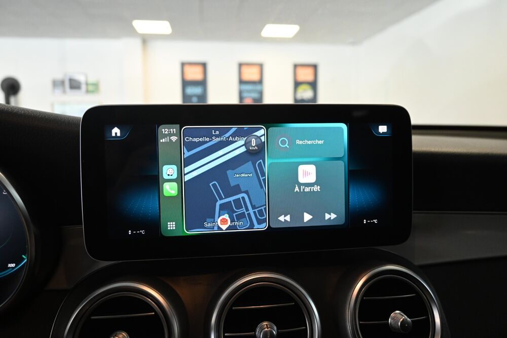 Classe GLC 300 e EQ POWER 9G-Tronic 4Matic AMG Line 2020 occasion 72650 Saint-Saturnin