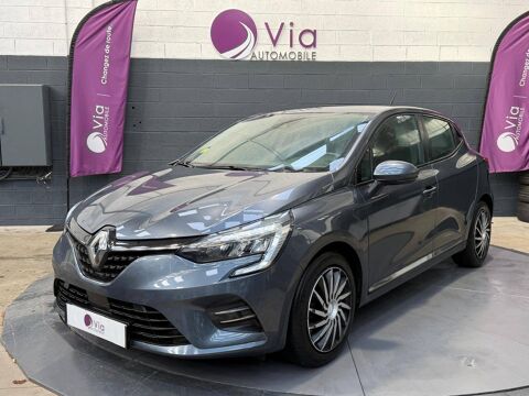 Renault Clio V 1.5 dCi 100 cv Business SUIVI RENAULT 2022 occasion Outreau 62230