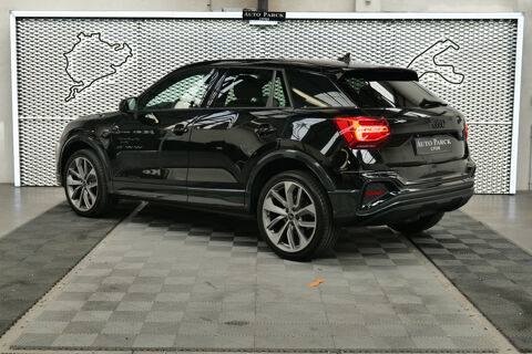 Q2 35 TFSI 150 S tronic 7 S line Plus1&deg;MAIN FRANCAIS TVA RECUPE 2022 occasion 69008 LYON 8EME