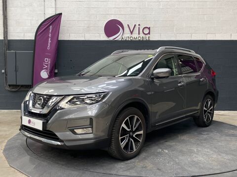 Nissan X-Trail 1.6 dCi 130 Tekna 2018 occasion Outreau 62230