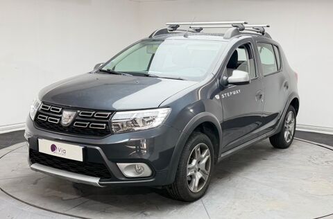 Dacia Sandero ECO-G GPL 100 Essentiel -1er MAIN - ATTELAGE - BARRE DE TO 2020 occasion F&eacute;rin 59169