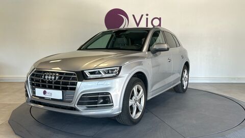 Audi Q5 50 TFSI e 299 S tronic 7 Quattro 2020 occasion PESSAC 33600