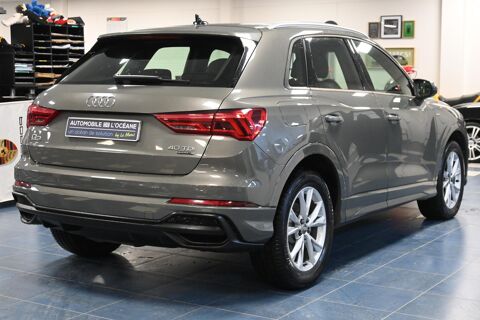 Q3 40 TDI 190 ch S tronic 7 Quattro S line 2019 occasion 72650 Saint-Saturnin