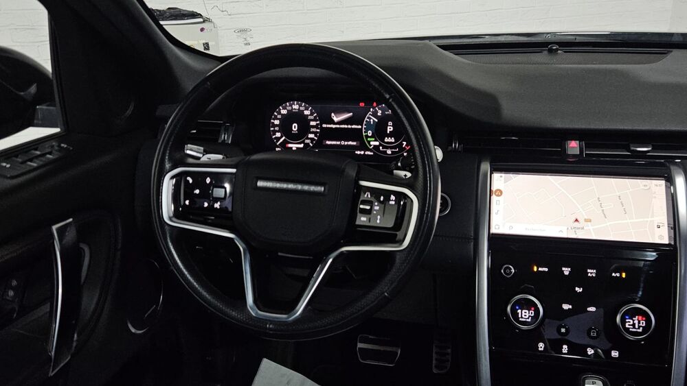 Discovery sport Mark VI P300e PHEV AWD BVA R-Dynamic HSE 2021 occasion 59240 Dunkerque