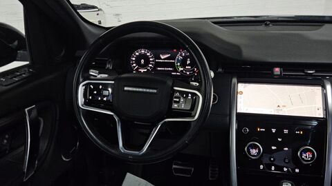 Discovery sport Mark VI P300e PHEV AWD BVA R-Dynamic HSE 2021 occasion 59240 Dunkerque