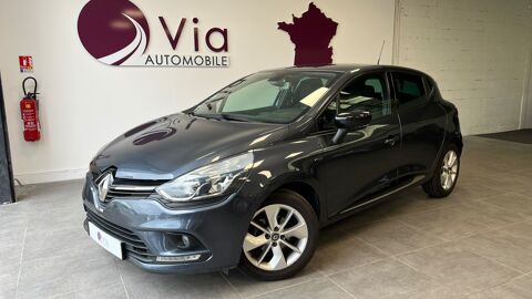 Renault clio iv 1.2 16V 75 Limited