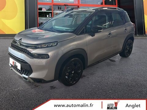 Citroën C3 Aircross PureTech 110 S&S BVM6 Max 2024 occasion Anglet 64600