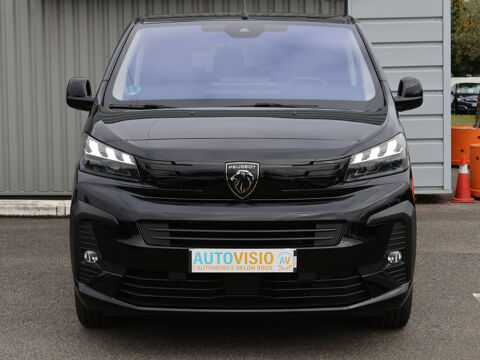 Traveller XL BlueHDi 180ch S&S EAT8 Business 2024 occasion 77680 Roissy-en-Brie