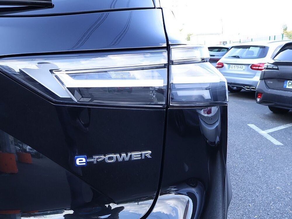 Qashqai Hybrid e-Power Gen3 190 ch N-Connecta 2025 occasion 77680 Roissy-en-Brie