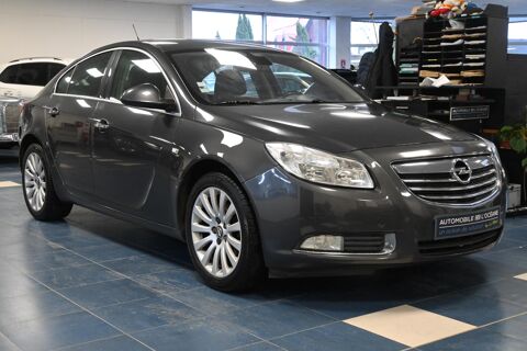 Insignia 2.0 CDTI - 110 FAP Edition 2009 occasion 72650 Saint-Saturnin