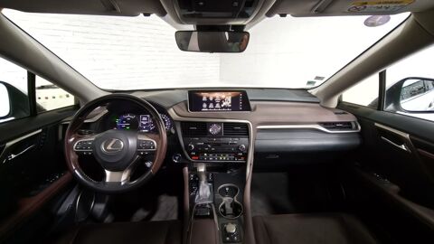 RX 450h 3.5 V6 313 E-Four Fairways E-CVT 2018 occasion 59240 Dunkerque