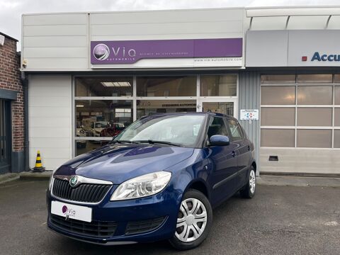 Annonce voiture Skoda Fabia 5990 