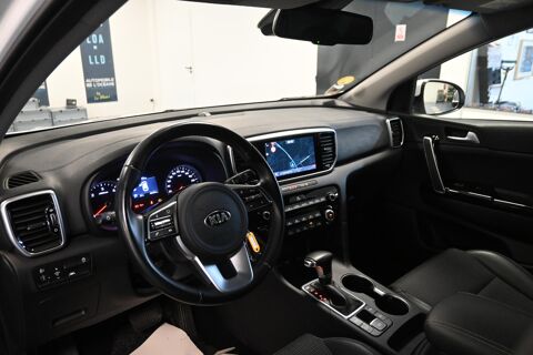 Sportage 1.6 CRDi 136ch MHEV ISG DCT7 4x2 Black Edition 2021 occasion 72650 Saint-Saturnin