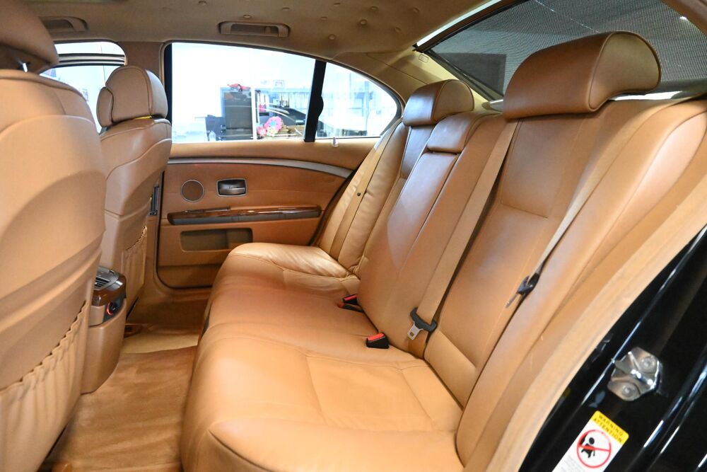 S&eacute;rie 7 730d Exclusive A 2008 occasion 72650 Saint-Saturnin