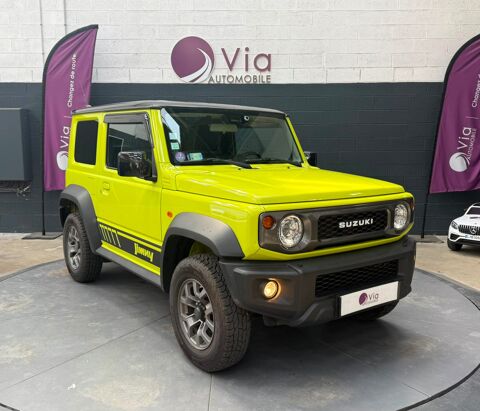 Jimny 1.5 VVT 4 Places 2019 occasion 62230 Outreau