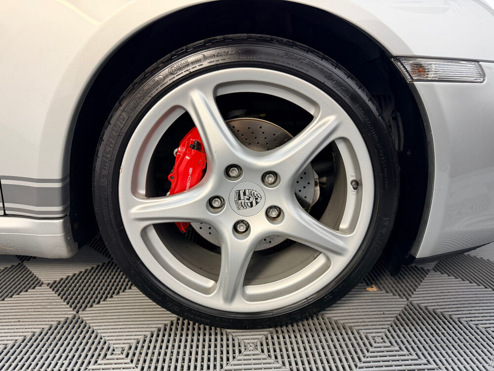 Boxster 3.4i S 295 ch 2007 occasion 27120 PACY-SUR-EURE
