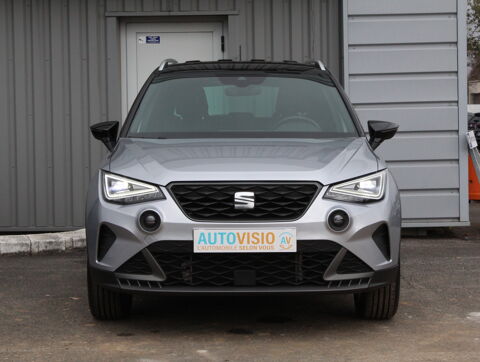 Arona 1.0 TSI 95 ch Start/Stop BVM5 FR - 5P 2024 occasion 77680 Roissy-en-Brie