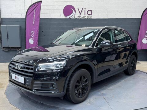 Audi Q5 35 TDI 2.0 163 S tronic 7 Quattro 2019 occasion Outreau 62230