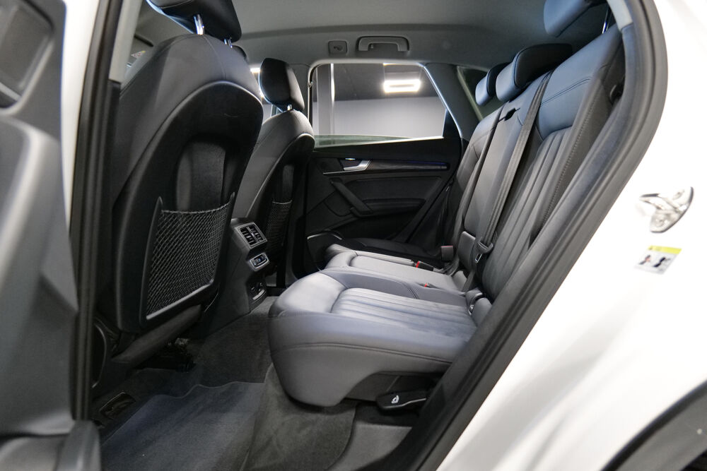 Q5 40 TDI 204 S TRONIC 7 QUATTRO AVUS 1&deg;MAIN / TVA RECUPERABLE 2023 occasion 69008 LYON 8EME