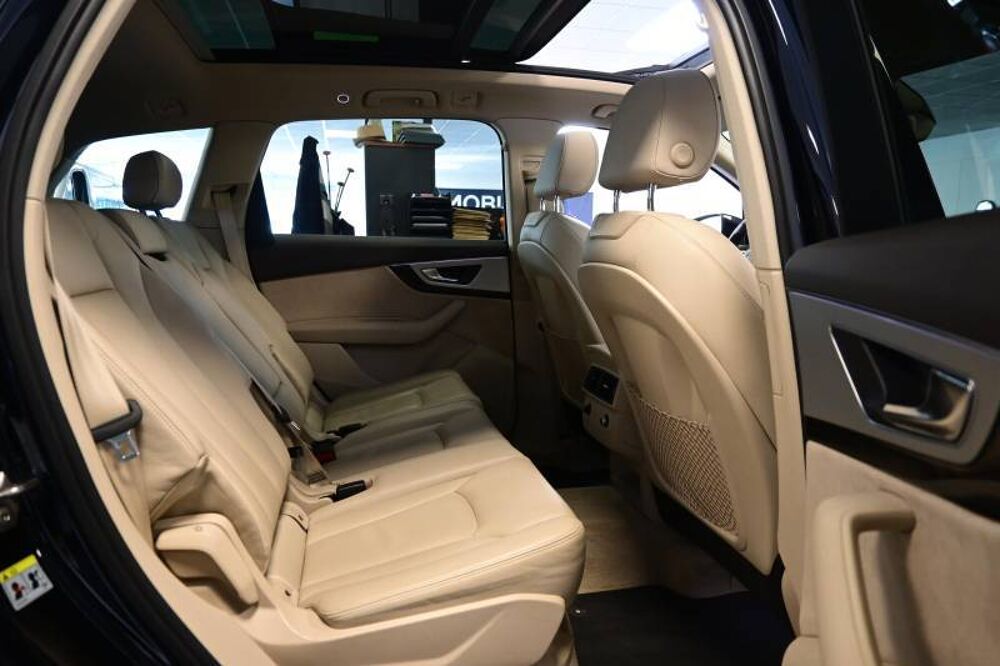 Q7 3.0 V6 TDI Clean Diesel 272 Tiptronic 8 Quattro 5pl Ambition 2015 occasion 72650 Saint-Saturnin