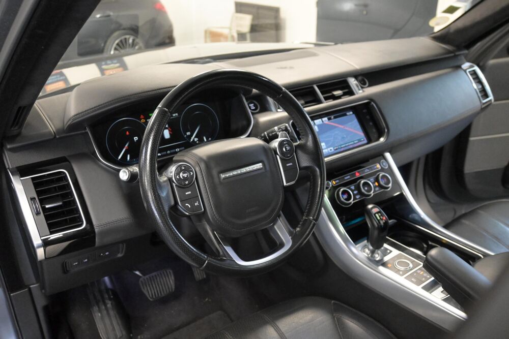 Range Rover Mark IV SDV6 3.0L Autobiography A 2016 occasion 72650 Saint-Saturnin