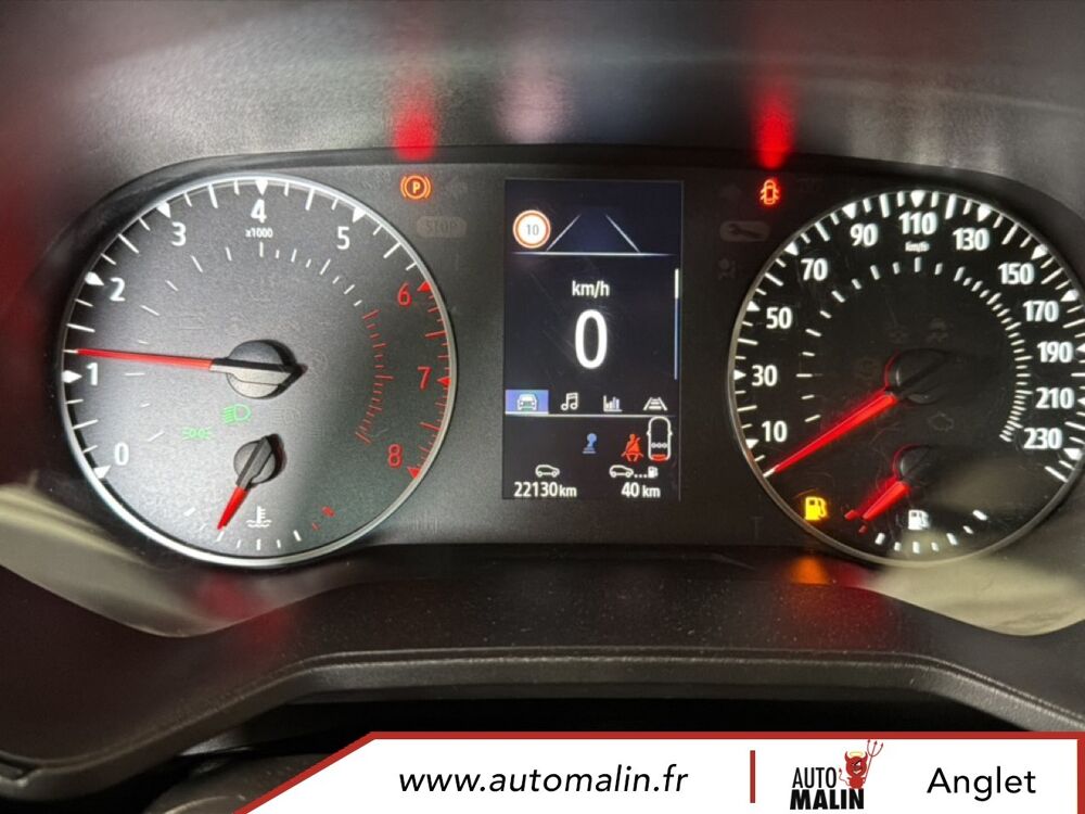 Clio V TCe 90 Equilibre 2023 occasion 64600 Anglet