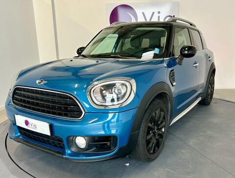 Mini Countryman 136 ch BVA6 Cooper 2018 occasion Blagnac 31700