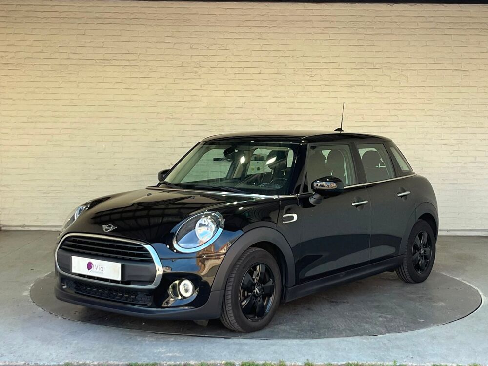Cooper One 102 ch BVA7 2020 occasion 59240 Dunkerque