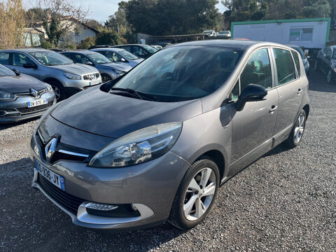 Sc&eacute;nic III TCe 115 Energy Limited 2015 occasion 34090 Montpellier