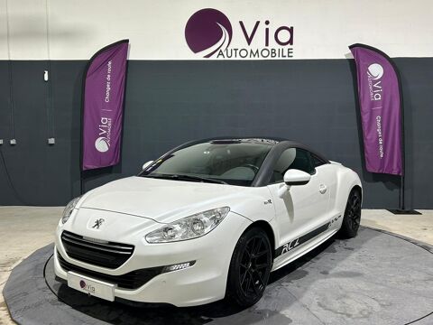 Peugeot RCZ 2.0 HDi 160ch 2014 occasion Camon 80450