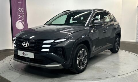 Hyundai Tucson 1.6 T-GDI 215 Hybrid BVA6 Initia 2024 occasion Chambly 60230