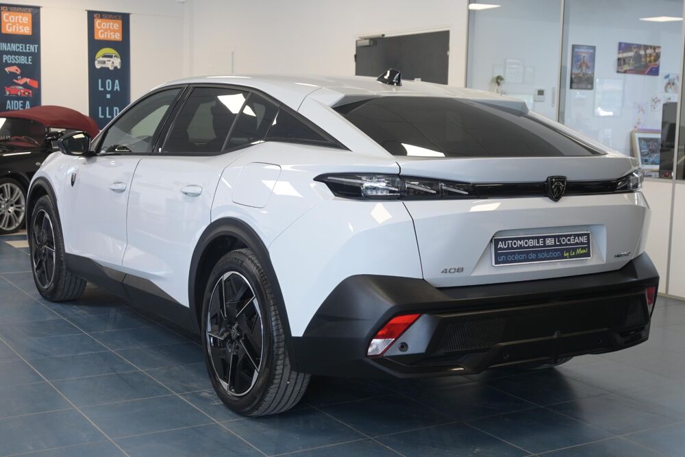 408 PHEV 225 e-EAT8 GT 2024 occasion 72650 Saint-Saturnin