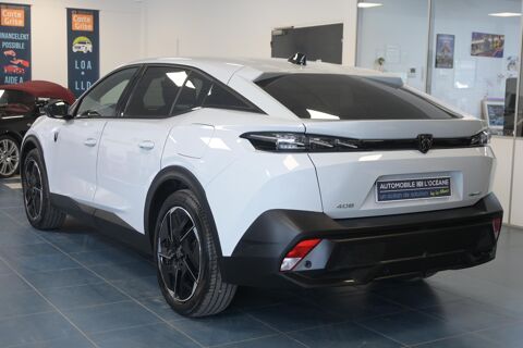 408 PHEV 225 e-EAT8 GT 2024 occasion 72650 Saint-Saturnin
