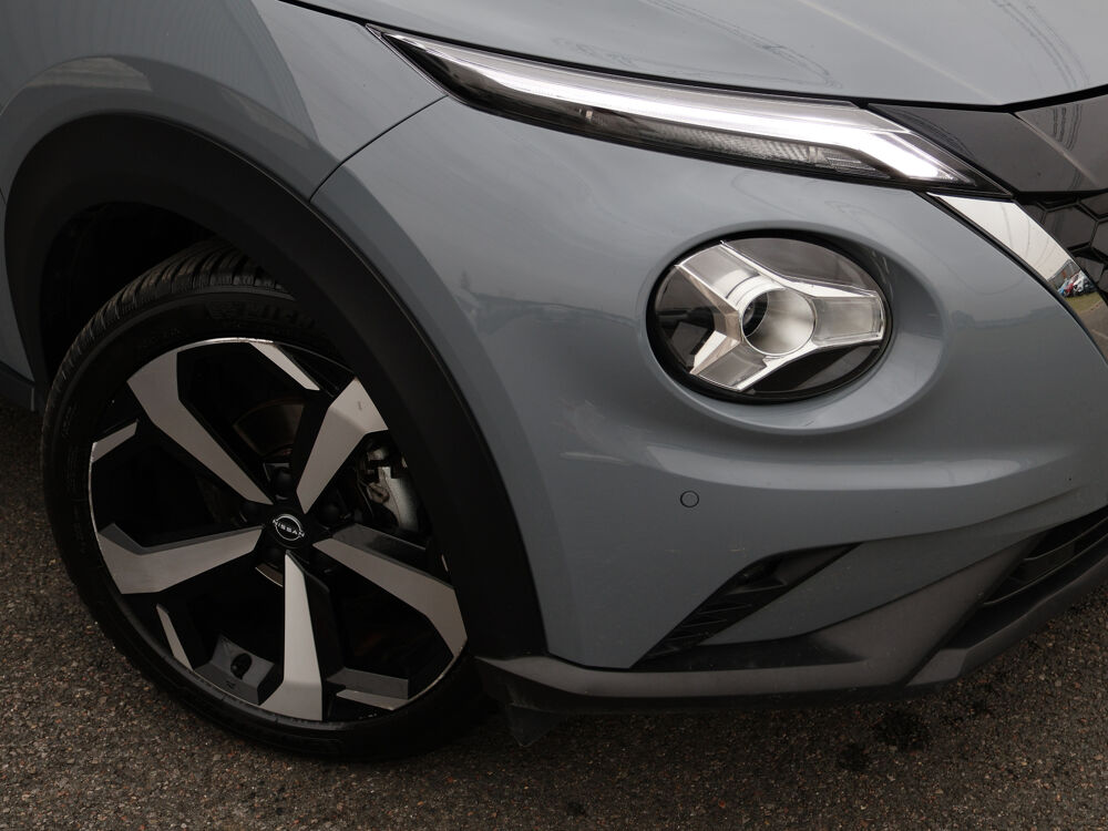 Juke HYBRID 143 Tekna 2024 occasion 77680 Roissy-en-Brie