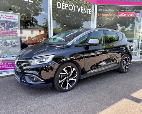 Renault Scenic IV Blue dCi 120 EDC Intens 2019 occasion Sautron 44880