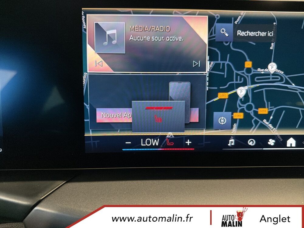 S&eacute;rie 3 Touring 318i 156 ch BVA8 Business Design 2025 occasion 64600 Anglet