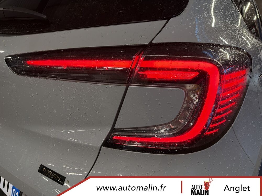 Captur E-Tech full hybrid 160 ch Techno 2026 occasion 64600 Anglet