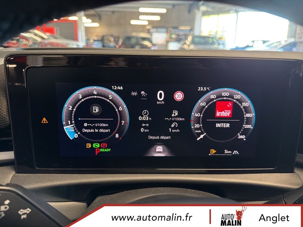 T-ROC 1.5 eTSI Hybrid 150 ch DSG7 R-Line 2026 occasion 64600 Anglet
