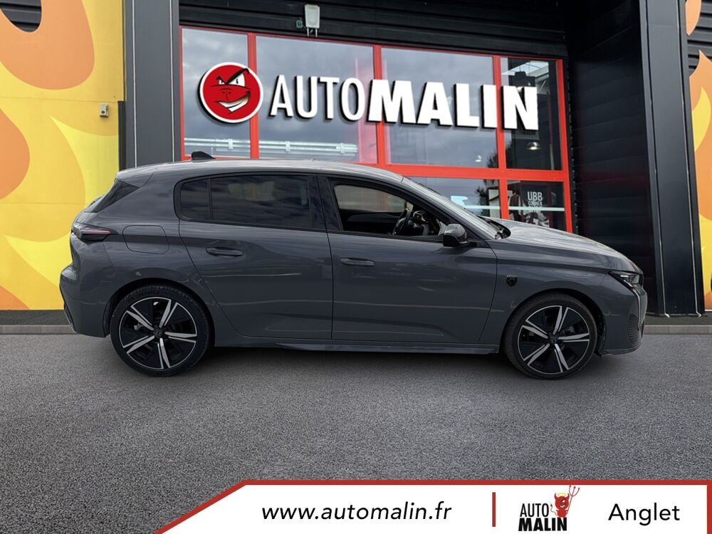 308 Hybrid 145 e-DCS6 GT 2025 occasion 64600 Anglet