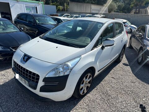 Peugeot 3008 1.6 VTi 120ch Access 2012 occasion Montpellier 34090